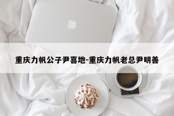 重慶力帆公子尹喜地-重慶力帆老總尹明善