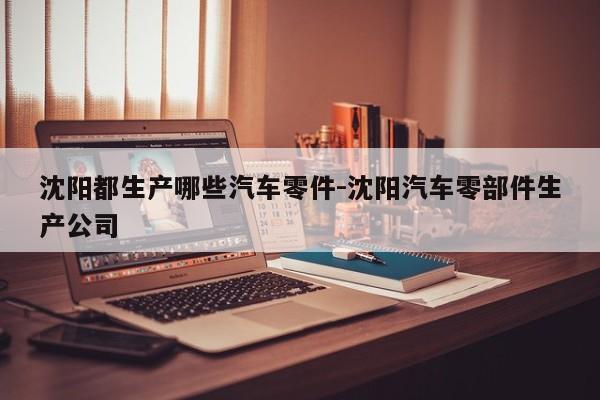沈陽都生產哪些汽車零件-沈陽汽車零部件生產公司
