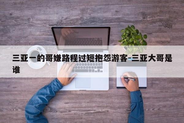 三亞一的哥嫌路程過短抱怨游客-三亞大哥是誰