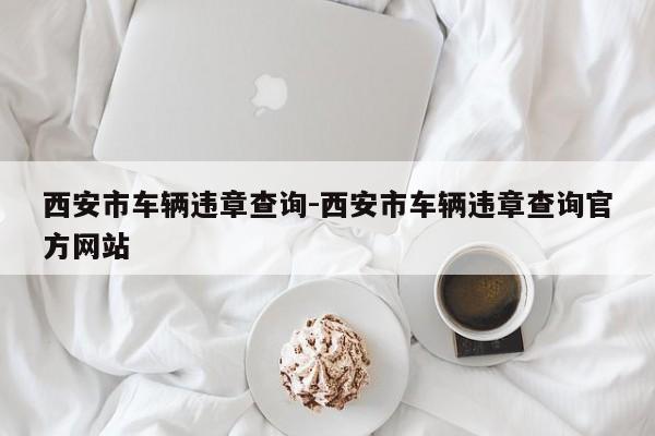 西安市車輛違章查詢-西安市車輛違章查詢官方網(wǎng)站